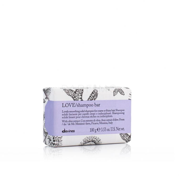 Davines LOVE Shampoo Bar Sampon nőknek 100 g