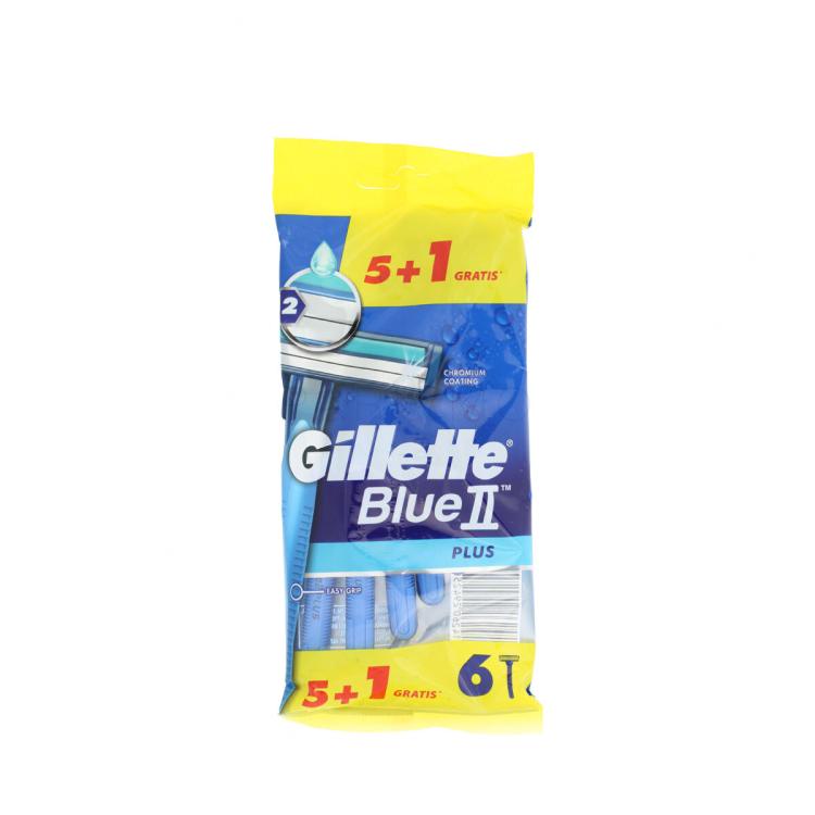 Gillette Blue II Borotva férfiaknak Szett