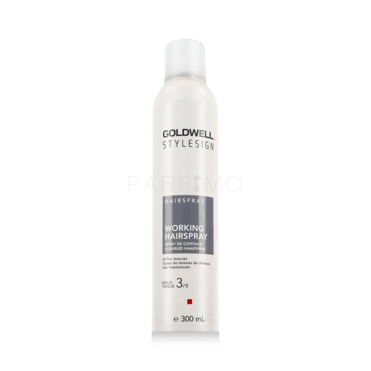 Goldwell Style Sign Hairspray Working Hairspray Hajlakk nőknek 300 ml