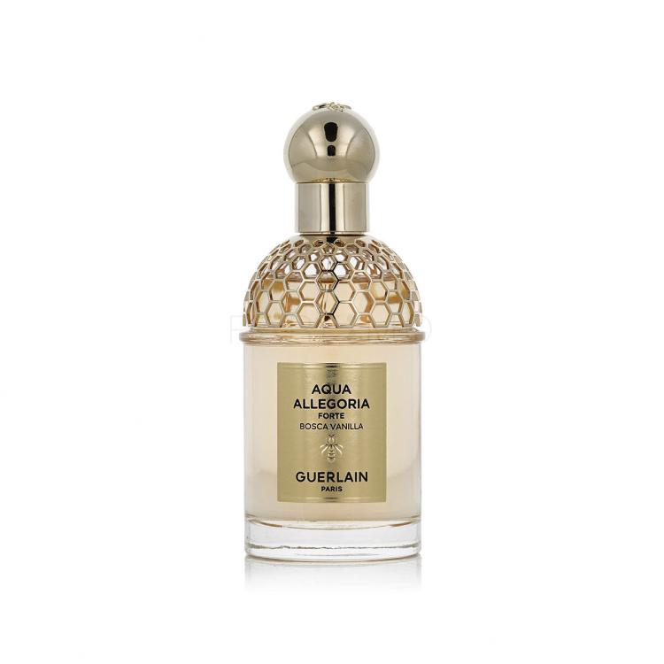 Guerlain Aqua Allegoria Forte Bosca Vanilla Eau de Parfum nőknek Utántölthető 75 ml