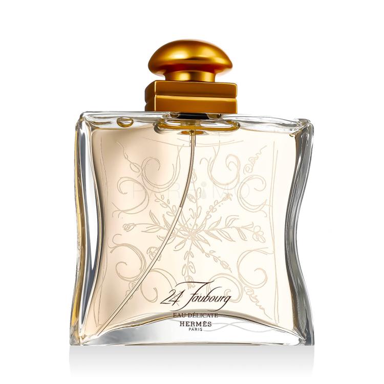 Hermes 24 Faubourg Eau Delicate Eau de Toilette nőknek 100 ml