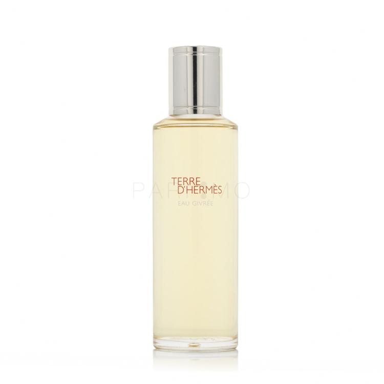 Hermes Terre d´Hermès Eau Givrée Eau de Parfum férfiaknak Refill 125 ml