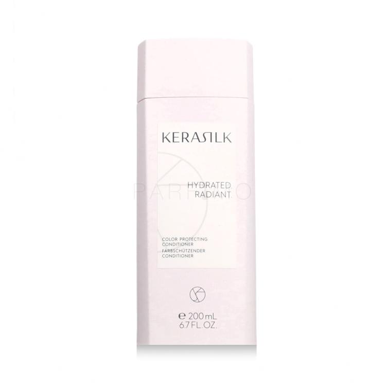 KERASILK Essentials Color Protecting Conditioner Hajkondicionáló 200 ml