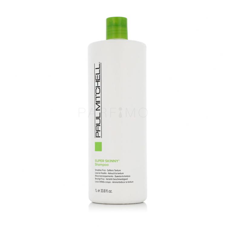 Paul Mitchell Smoothing Super Skinny Shampoo Sampon 1000 ml