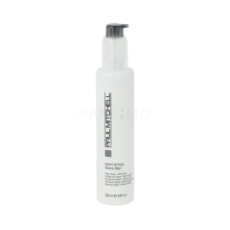 Paul Mitchell Soft Style Quick Slip Hajkrém 200 ml