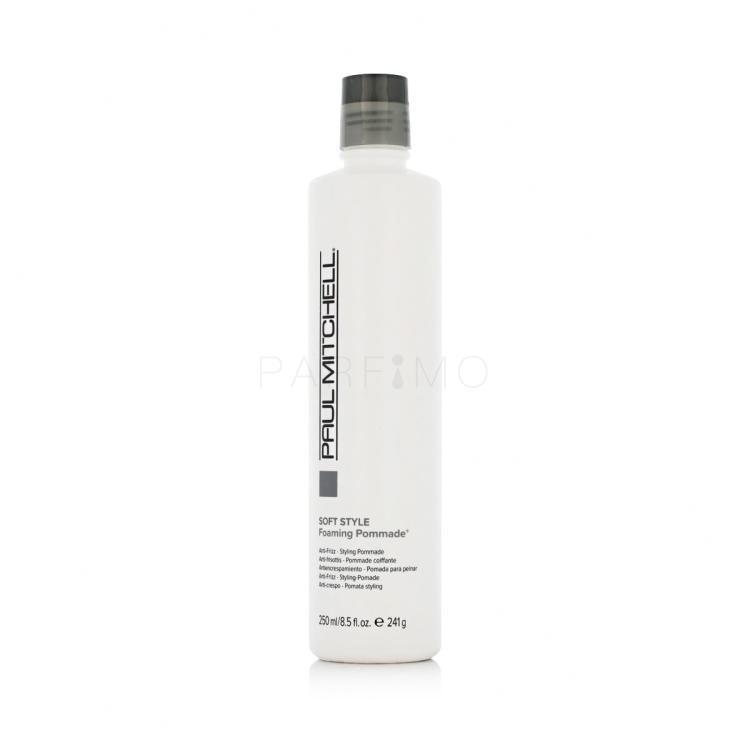 Paul Mitchell Soft Style Foaming Pommade Hajsimító 250 ml