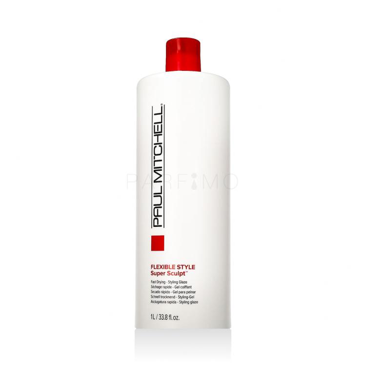 Paul Mitchell Flexible Style Super Sculpt Tincskiemelés és hajformázás 1000 ml