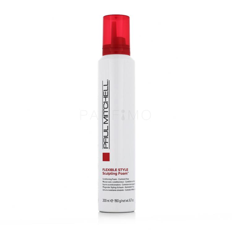 Paul Mitchell Flexible Style Sculpting Foam Hajhab 200 ml