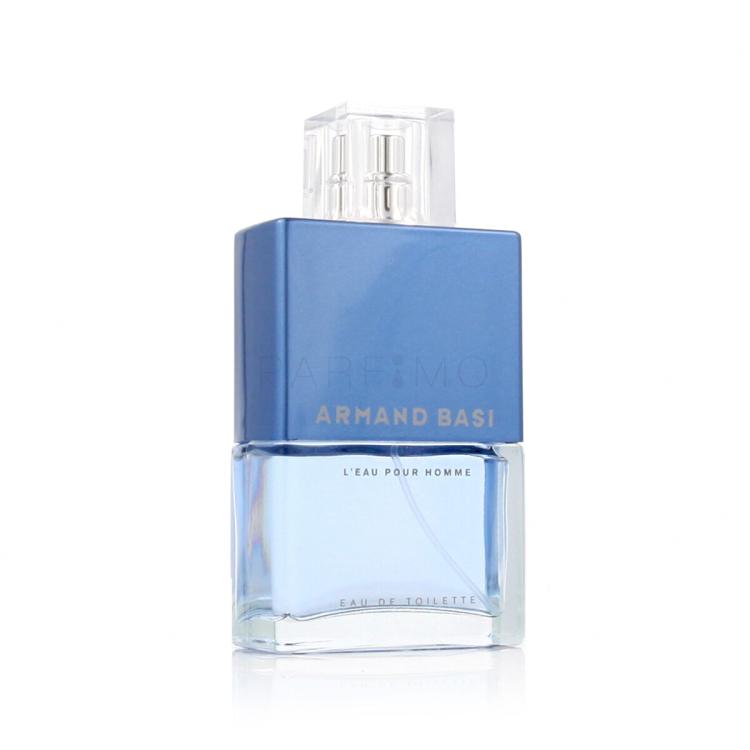 Armand Basi L&#039;Eau pour Homme Eau de Toilette férfiaknak 75 ml