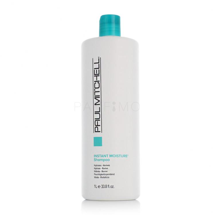 Paul Mitchell Instant Moisture Shampoo Sampon 1000 ml
