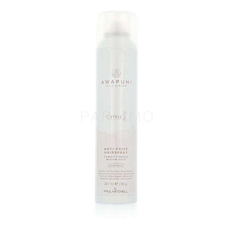 Paul Mitchell Awapuhi Wild Ginger Anti-Frizz Hairspray Hajsimító 307 ml