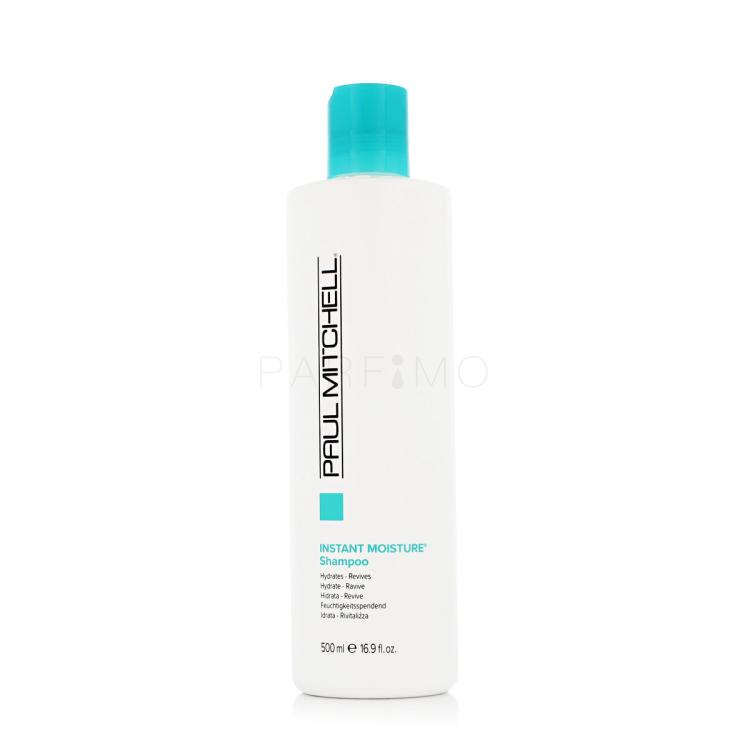 Paul Mitchell Instant Moisture Shampoo Sampon 500 ml