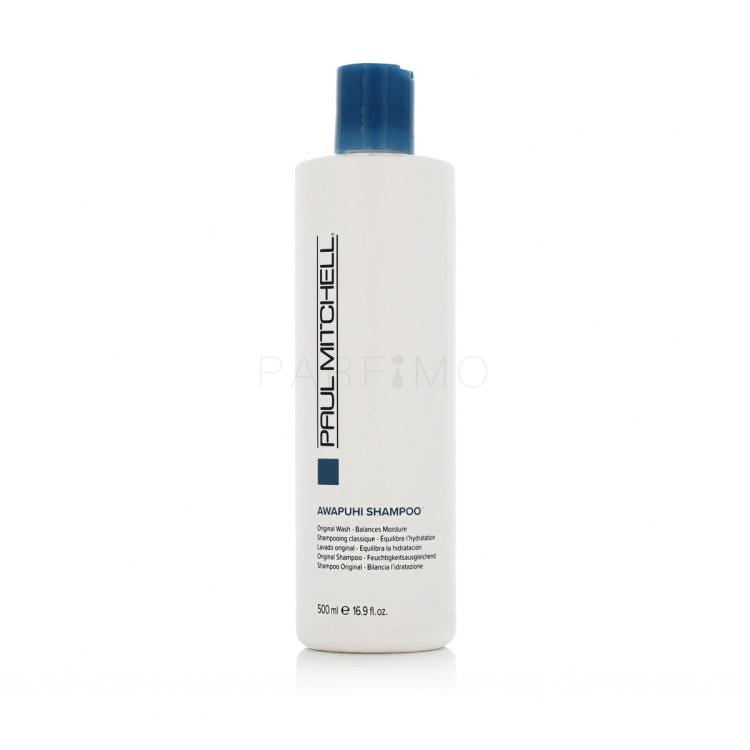 Paul Mitchell Original Awapuhi Shampoo Sampon 500 ml