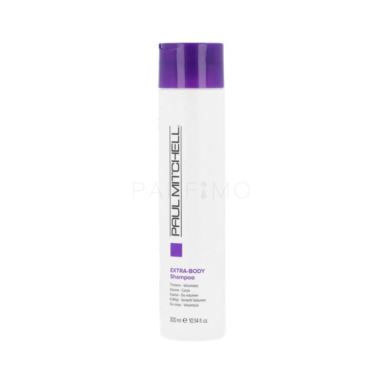 Paul Mitchell Extra-Body Shampoo Sampon 300 ml