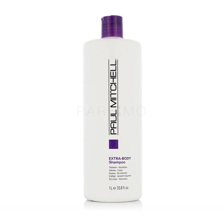 Paul Mitchell Extra-Body Shampoo Sampon 1000 ml