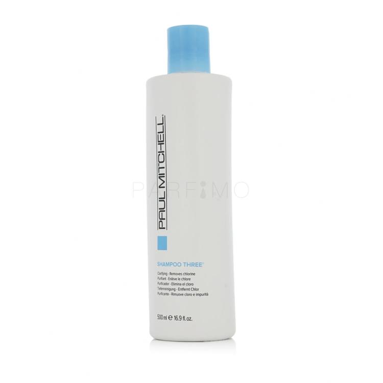 Paul Mitchell Original Shampoo Three Sampon 500 ml