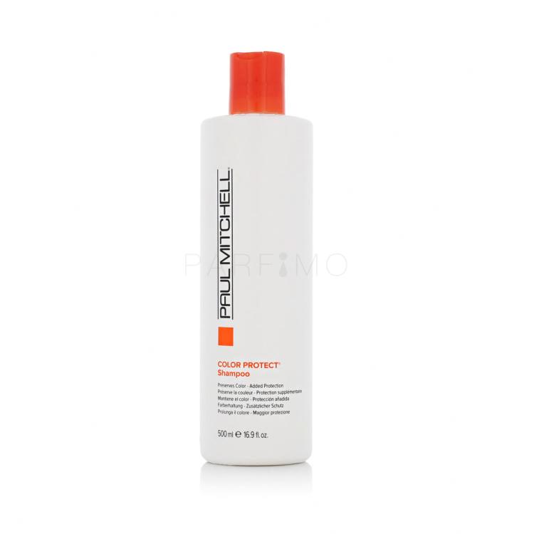 Paul Mitchell Color Protect Shampoo Sampon nőknek 500 ml