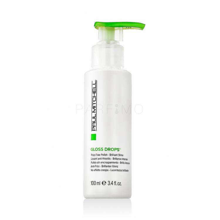 Paul Mitchell Smoothing Gloss Drops Hajfénynövelő 100 ml