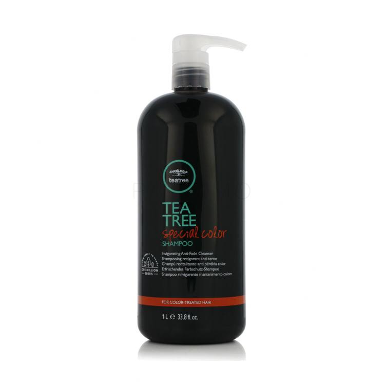 Paul Mitchell TEA TREE Special Color Shampoo Sampon 1000 ml