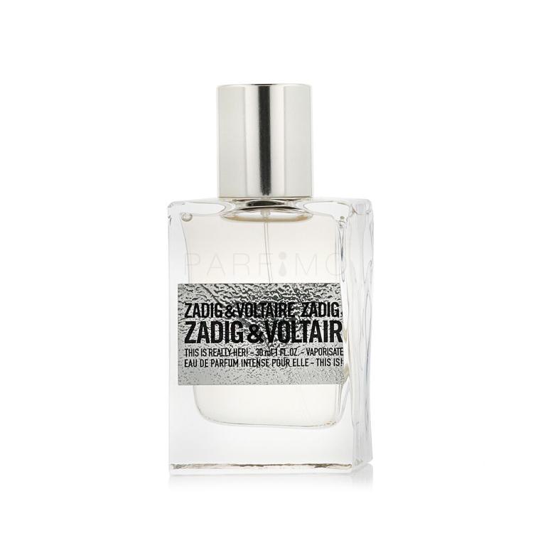 Zadig &amp; Voltaire This Is Really Her! Eau de Parfum nőknek 30 ml