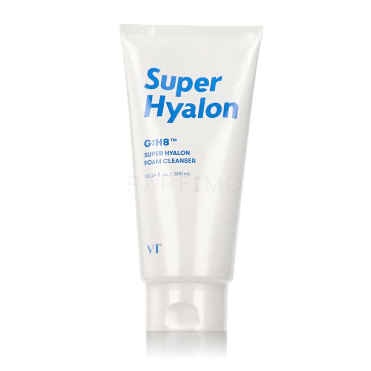 VT Cosmetics Super Hyalon Foam Cleanser Arctisztító hab 300 ml
