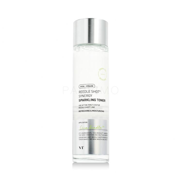 VT Cosmetics Reedle Shot Synergy Sparkling Toner Arcpermet 150 ml