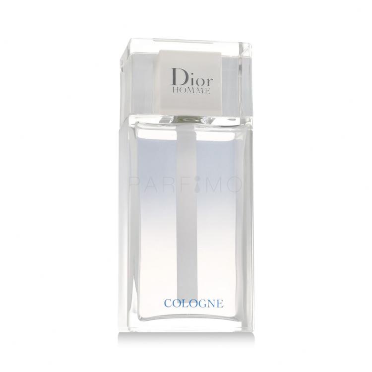 Dior Dior Homme Cologne 2022 Eau de Cologne férfiaknak 200 ml