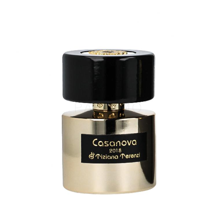 Tiziana Terenzi Anniversary Collection Casanova Parfümkivonat 100 ml teszter