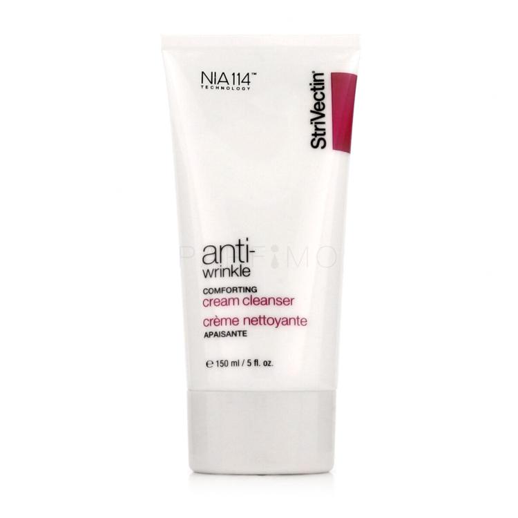 StriVectin Anti-Wrinkle Comforting Cream Cleanser Bőrtisztító krém 150 ml