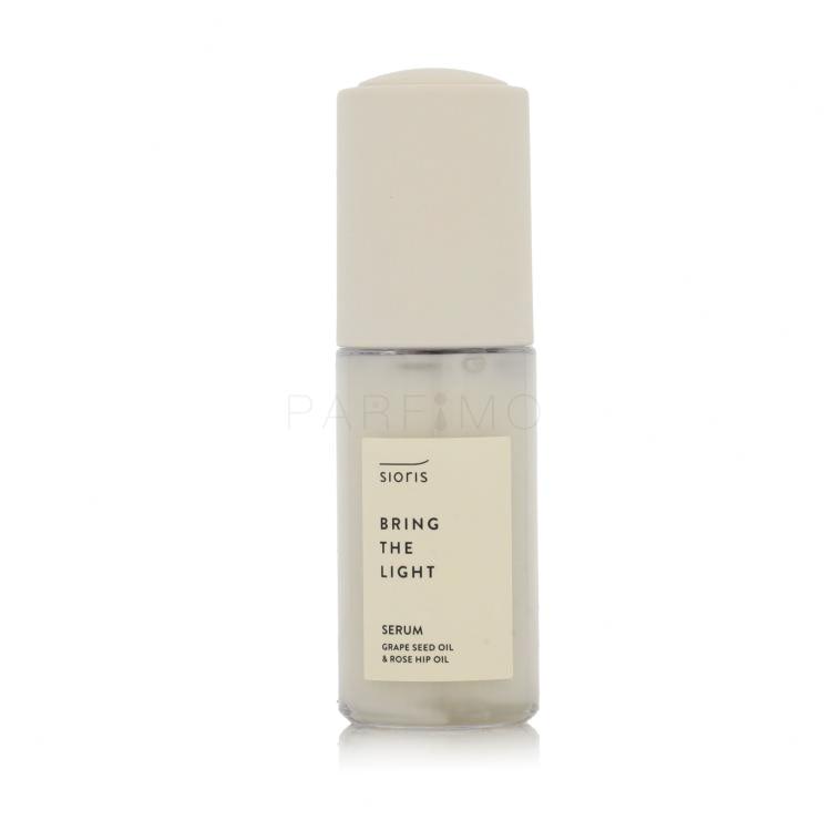 Sioris Bring The Light Serum Arcszérum 35 ml