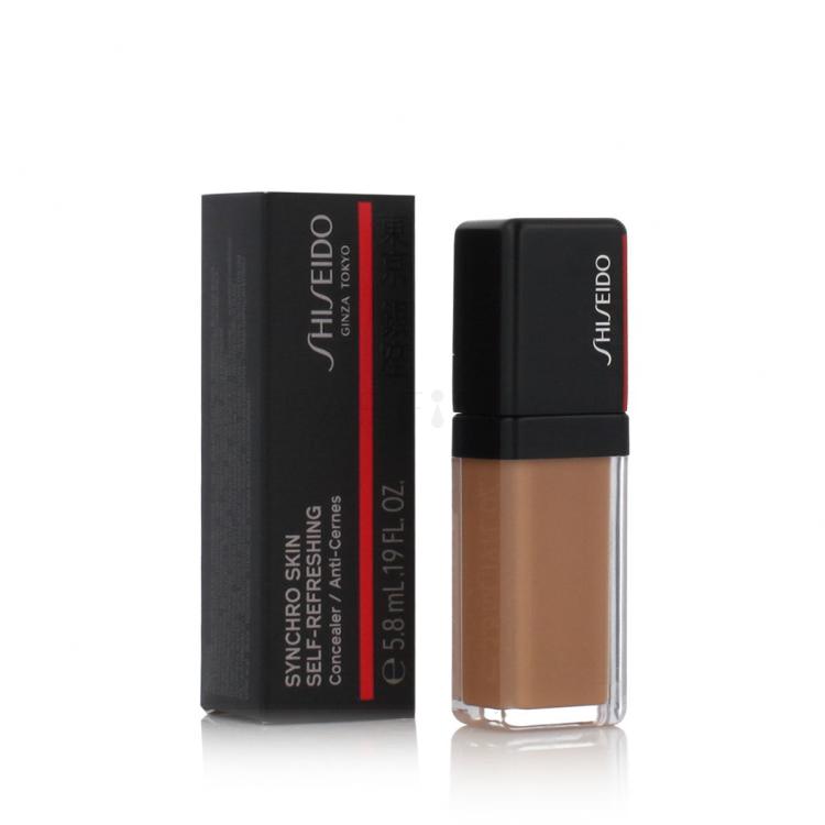 Shiseido Synchro Skin Self-Refreshing Korrektor nőknek 5,8 ml Változat 304 Medium
