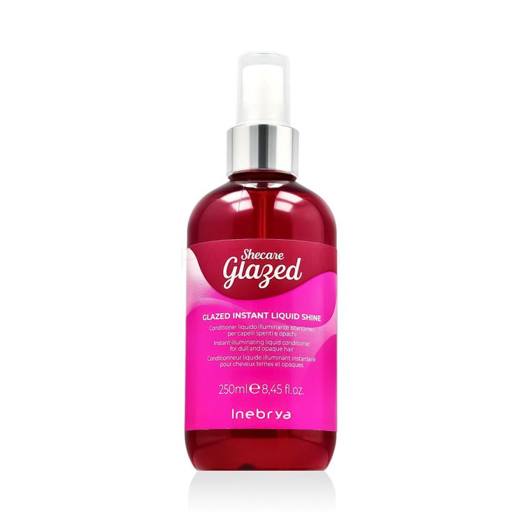 Inebrya SheCare Glazed Instant Liquid Shine Conditioner Hajkondicionáló nőknek 250 ml