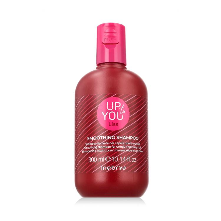 Inebrya Up To You Liss Smoothing Shampoo Sampon 300 ml