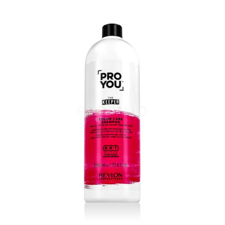 Revlon Professional ProYou The Keeper Color Care Shampoo Sampon nőknek 1000 ml