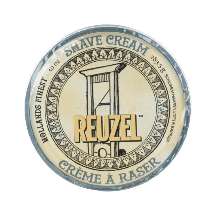 Reuzel Shave Cream Borotvakrém férfiaknak 283,5 g