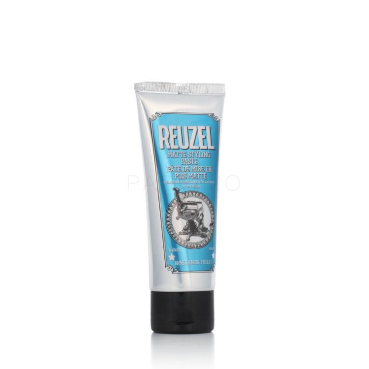 Reuzel Matte Styling Paste Tincskiemelés és hajformázás férfiaknak 100 ml