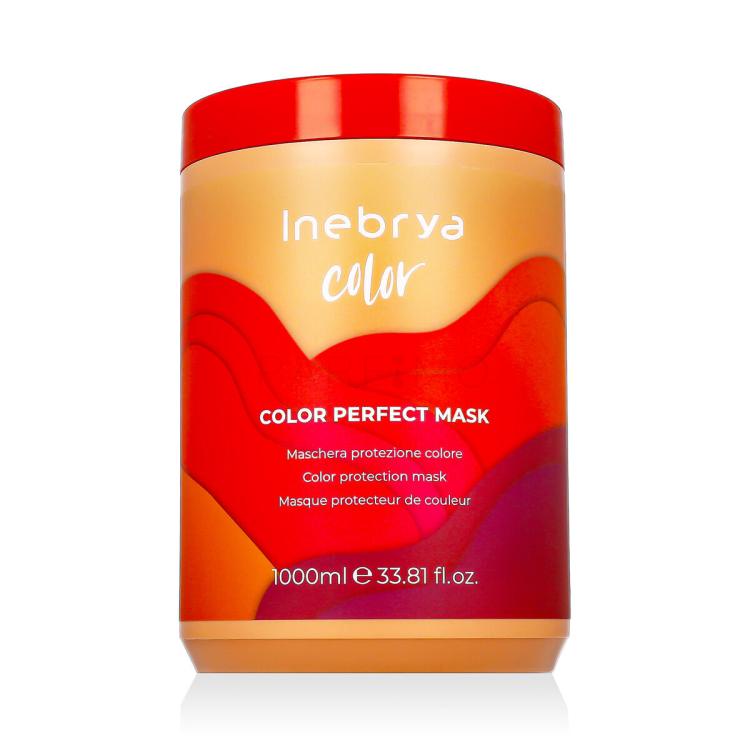 Inebrya Color Perfect Mask Hajpakolás 1000 ml