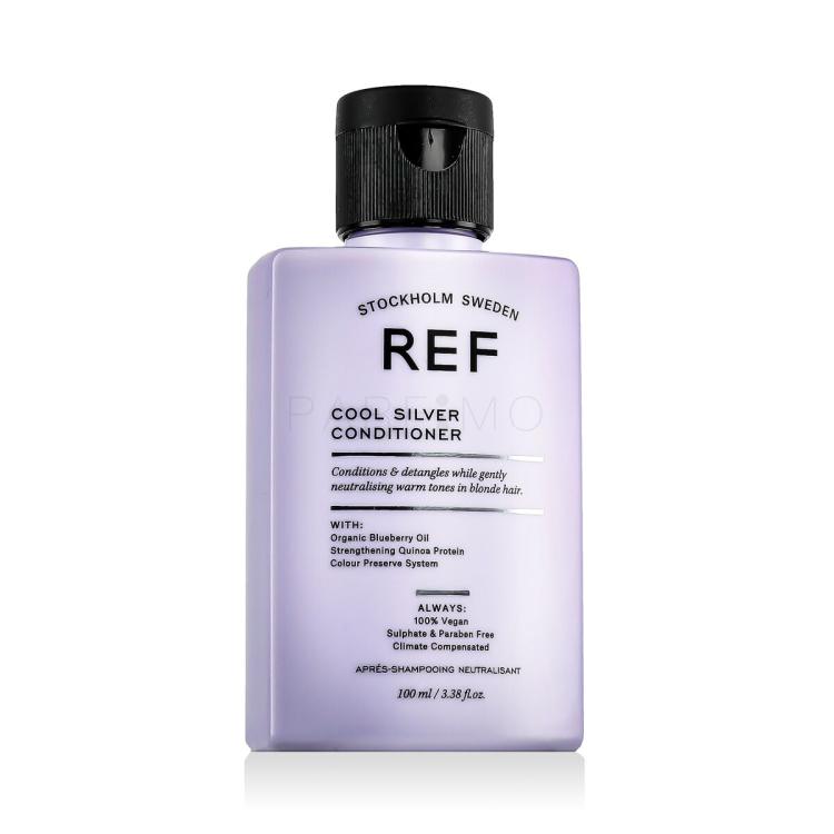 REF Cool Silver Conditioner Hajkondicionáló 100 ml