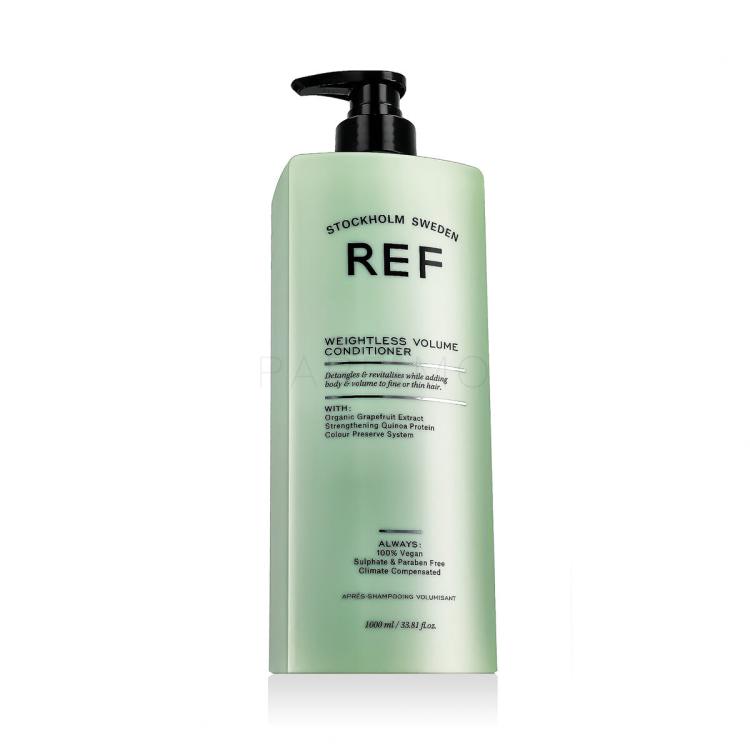 REF Weightless Volume Conditioner Hajkondicionáló 1000 ml