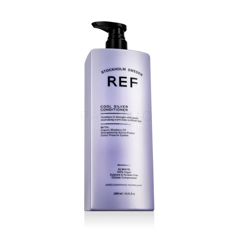 REF Cool Silver Conditioner Hajkondicionáló 1000 ml