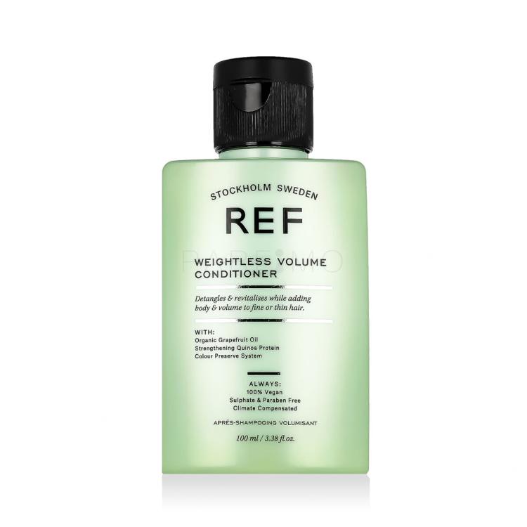 REF Weightless Volume Conditioner Hajkondicionáló 100 ml