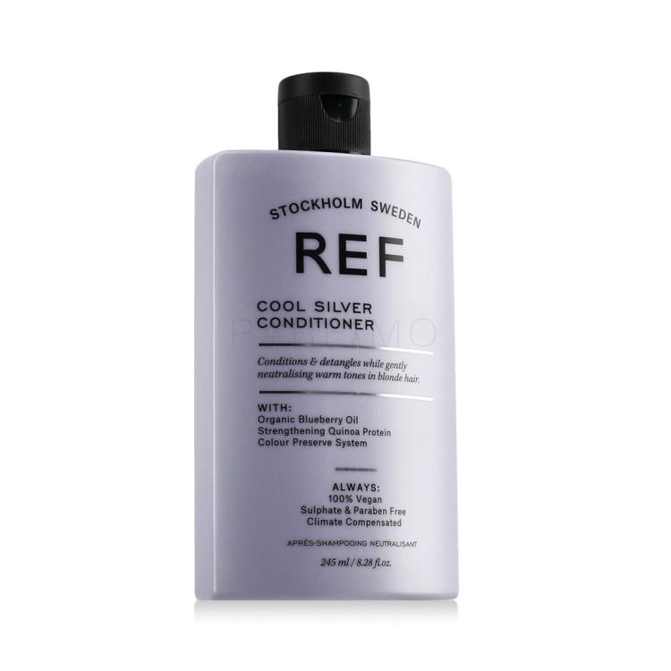 REF Cool Silver Conditioner Hajkondicionáló 245 ml