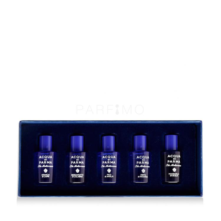 Acqua di Parma Blu Mediterraneo Gift Set Eau de Toilette Szett