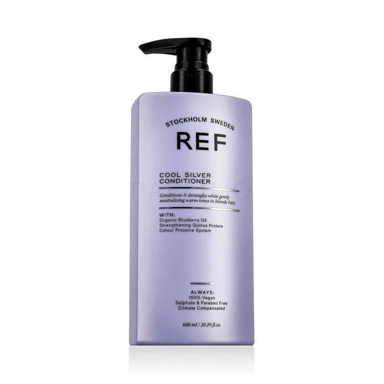 REF Cool Silver Conditioner Hajkondicionáló 600 ml