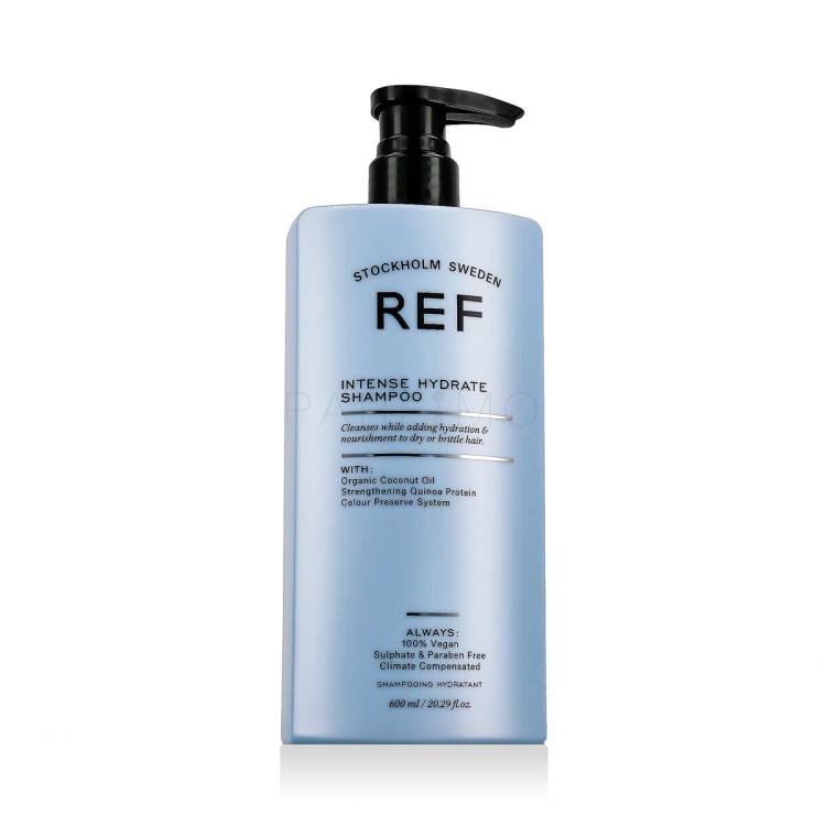 REF Intense Hydrate Shampoo Sampon 600 ml