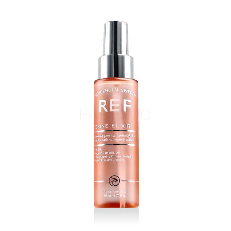 REF Shine Elixir Hajápoló olaj 80 ml