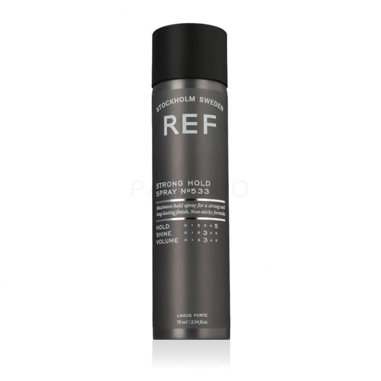 REF Strong Hold Spray N°533 Hajlakk 75 ml