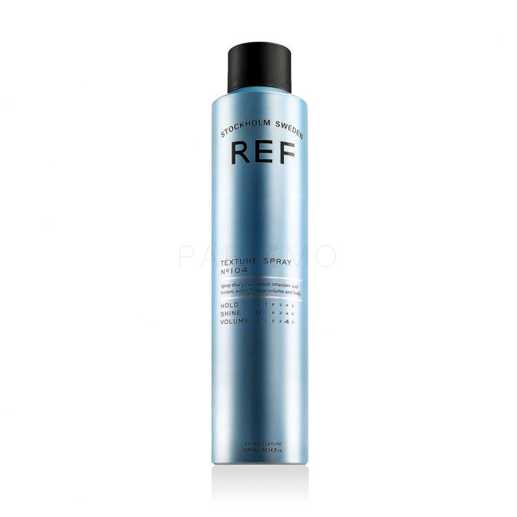 REF Texture Spray N°104 Tincskiemelés és hajformázás 300 ml
