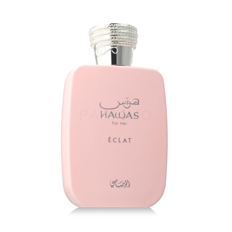 Rasasi Hawas Éclat Eau de Parfum nőknek 100 ml