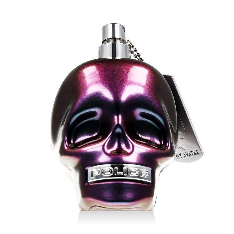 Police To Be My.Avatar Eau de Parfum nőknek 125 ml